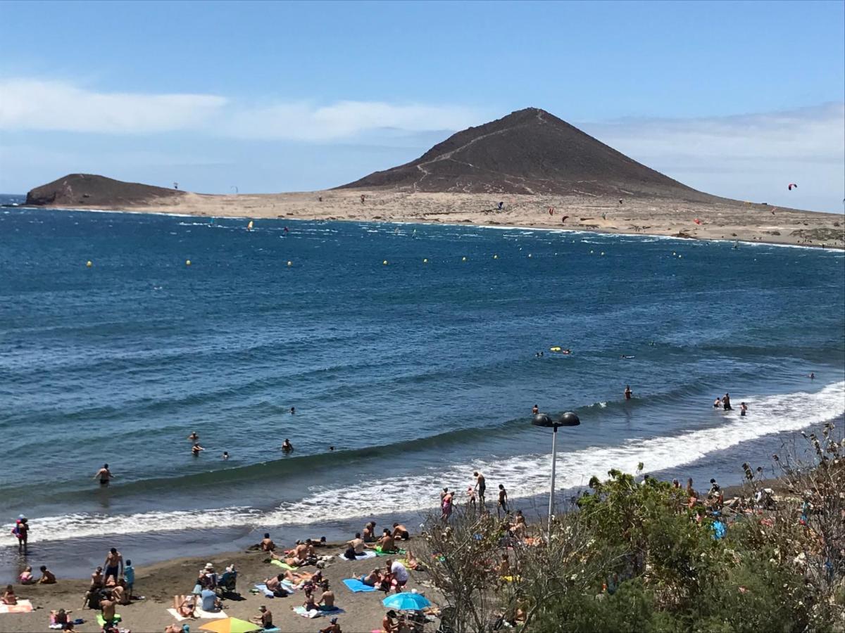 Playa Grande, El Medano Best View Exterior foto