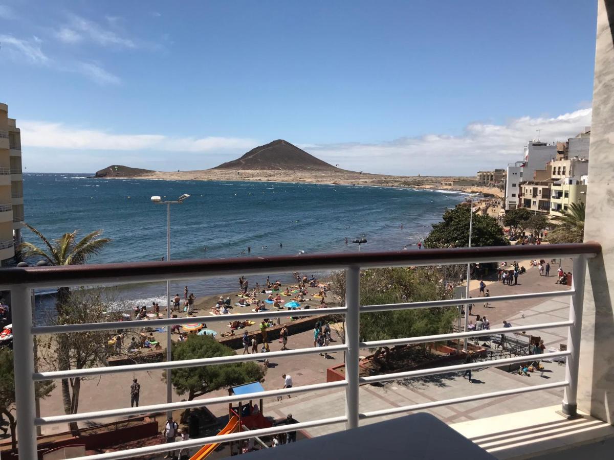 Playa Grande, El Medano Best View Exterior foto